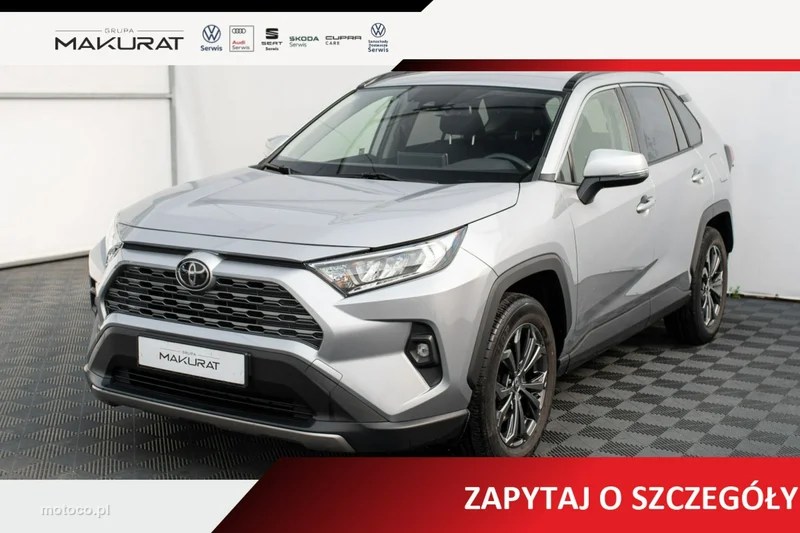 Toyota RAV 4 XA50
