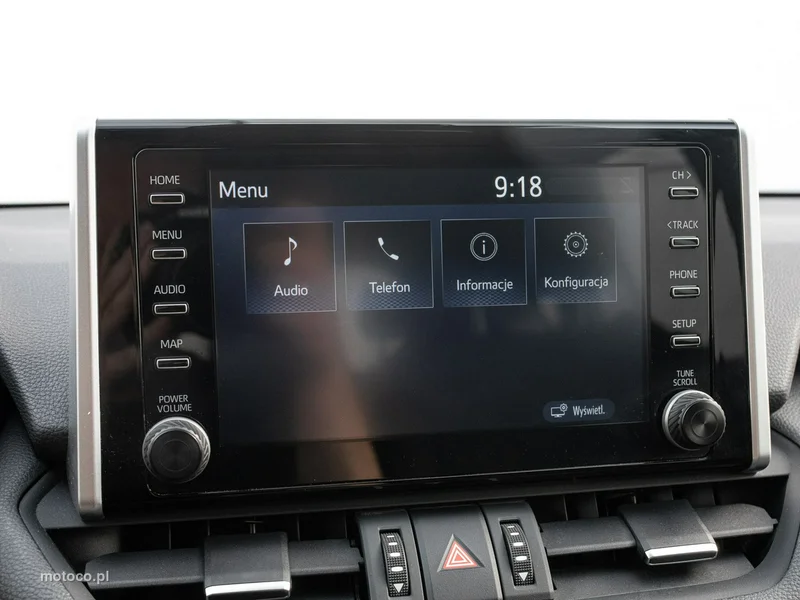 Toyota RAV 4 XA50 18