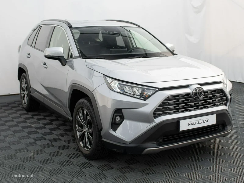 Toyota RAV 4 XA50 3