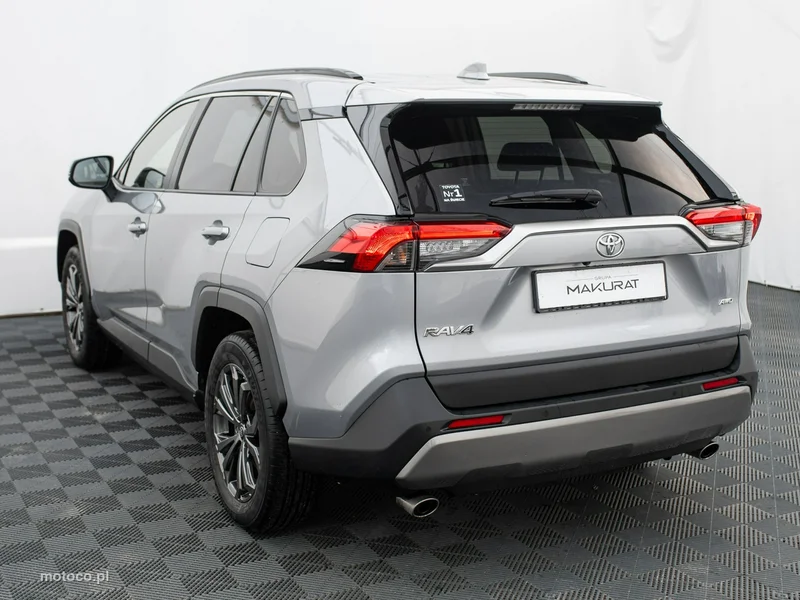 Toyota RAV 4 XA50 4