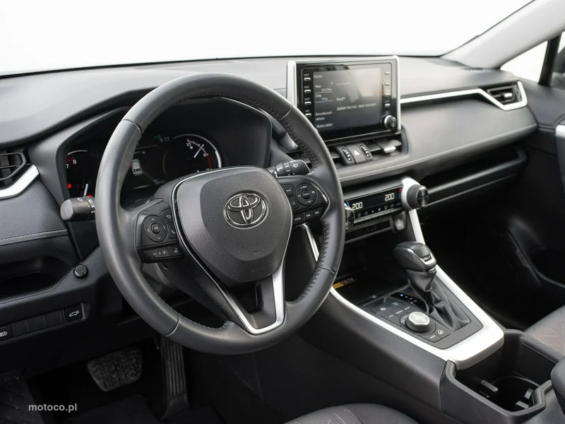 Toyota RAV 4 XA50 6