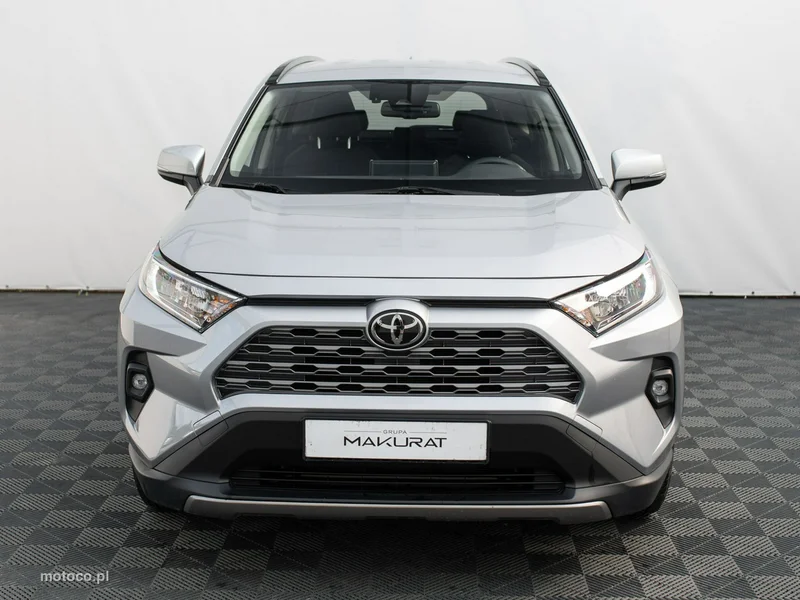Toyota RAV 4 XA50 7