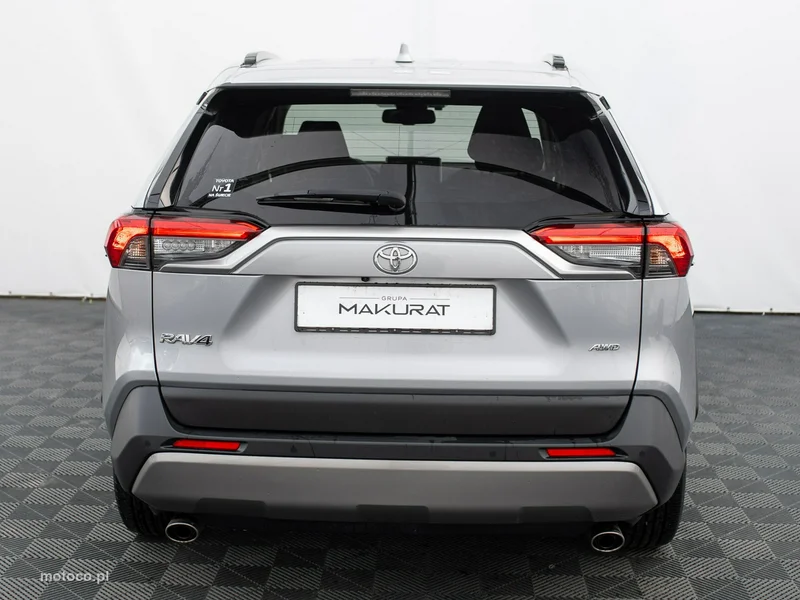 Toyota RAV 4 XA50 8