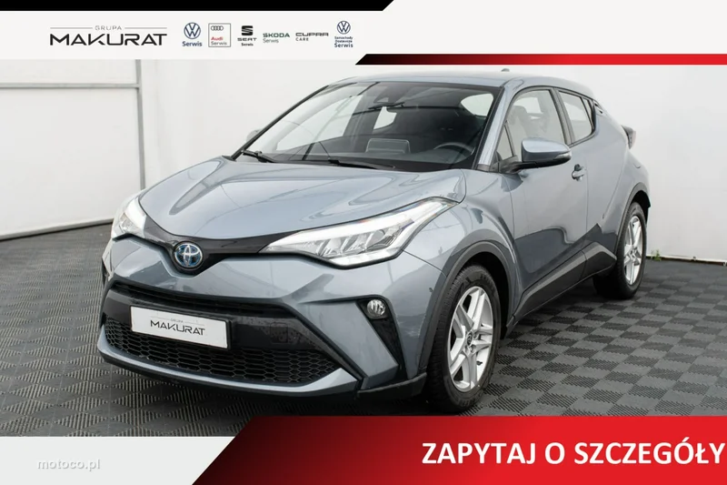 Toyota C-HR AX10