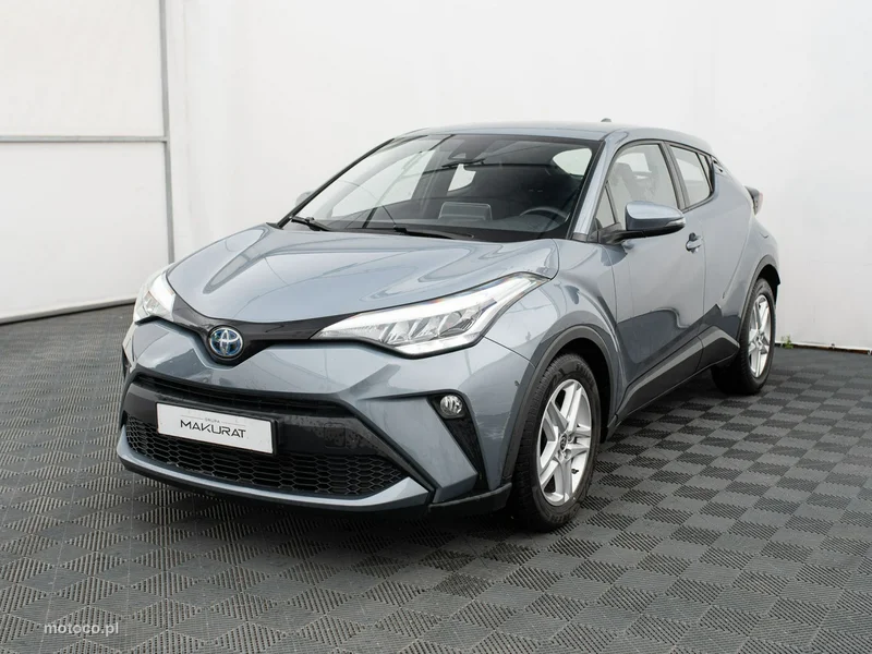 Toyota C-HR AX10 2