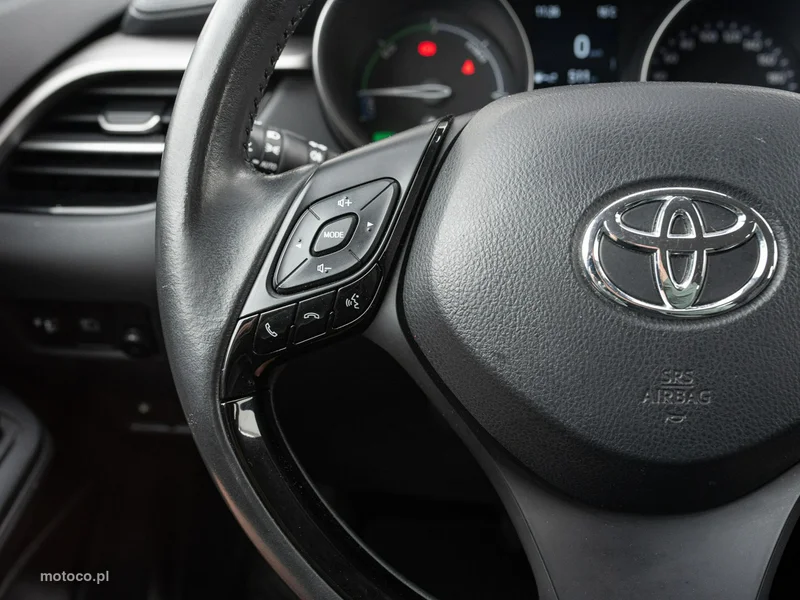 Toyota C-HR AX10 13