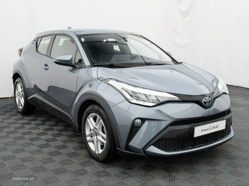 Toyota C-HR AX10 3