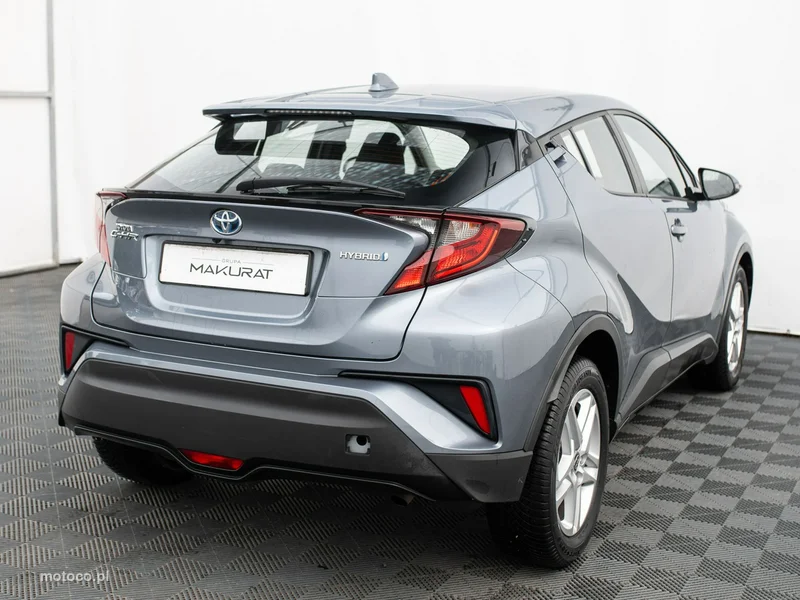 Toyota C-HR AX10 5