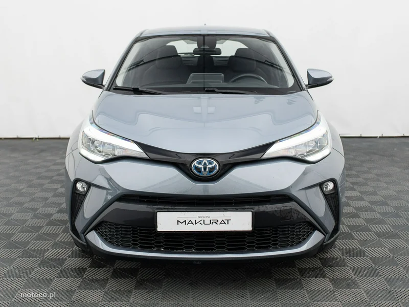 Toyota C-HR AX10 7