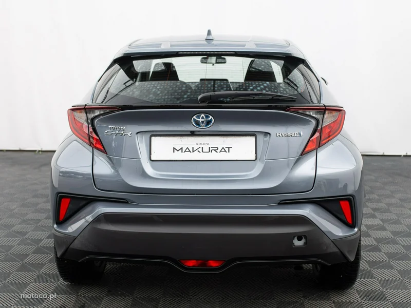 Toyota C-HR AX10 8