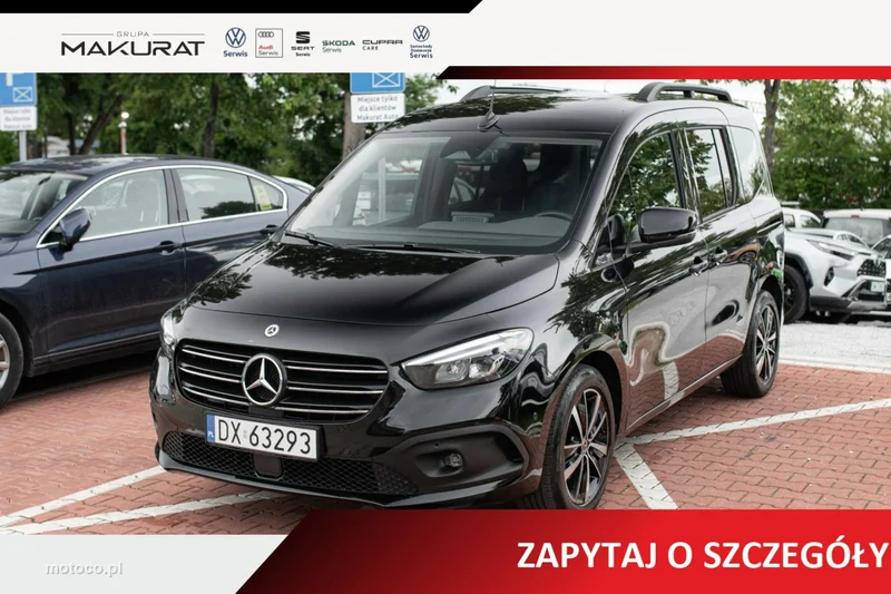 Mercedes-Benz T 180 d