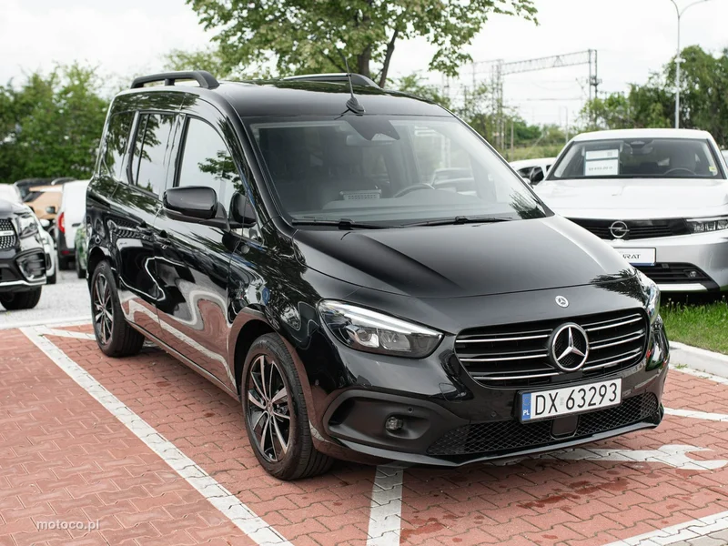 Mercedes-Benz T 180 d 3