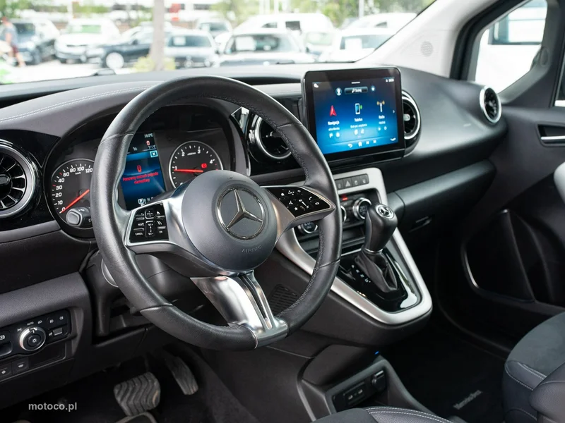 Mercedes-Benz T 180 d 6