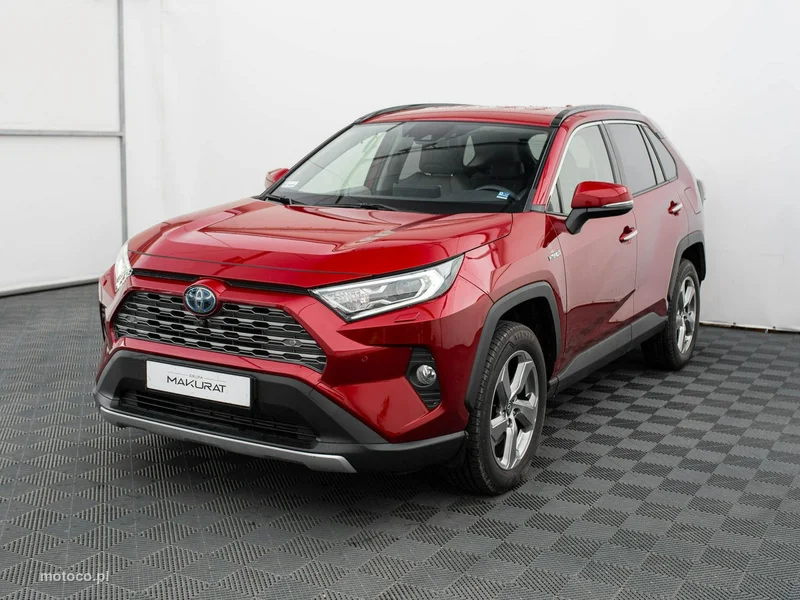 Toyota RAV 4 XA50 2