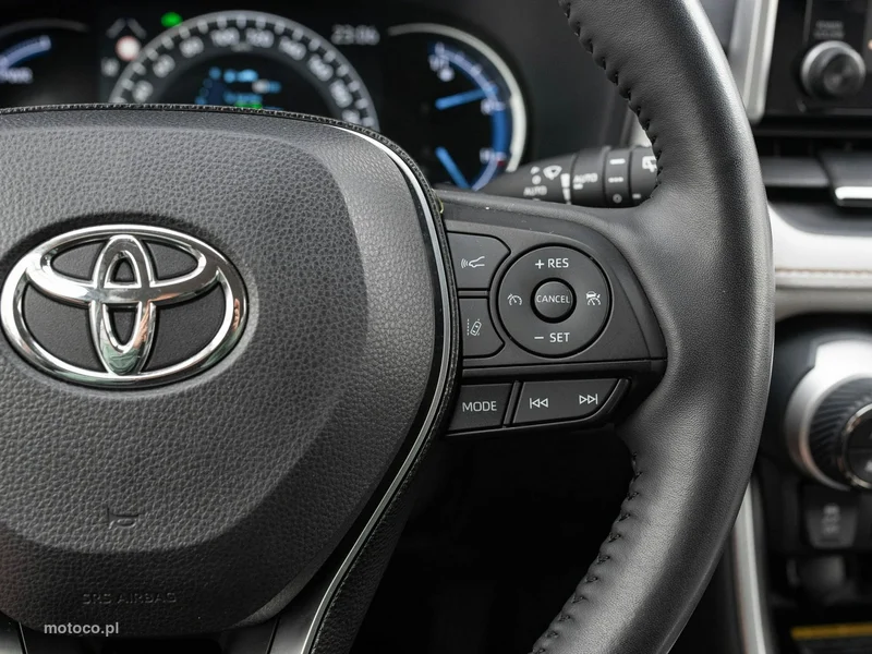 Toyota RAV 4 XA50 14