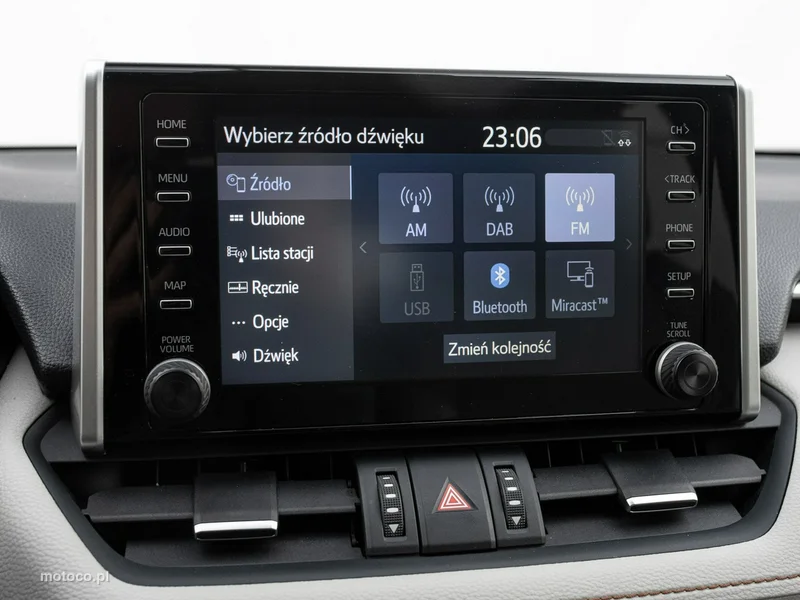Toyota RAV 4 XA50 19