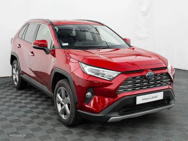Toyota RAV 4 XA50 3