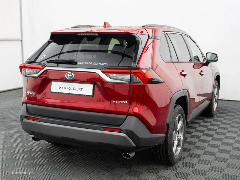 Toyota RAV 4 XA50 4