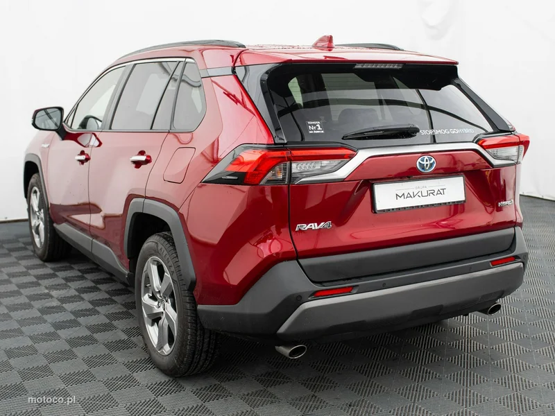 Toyota RAV 4 XA50 5