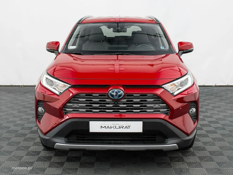 Toyota RAV 4 XA50 7