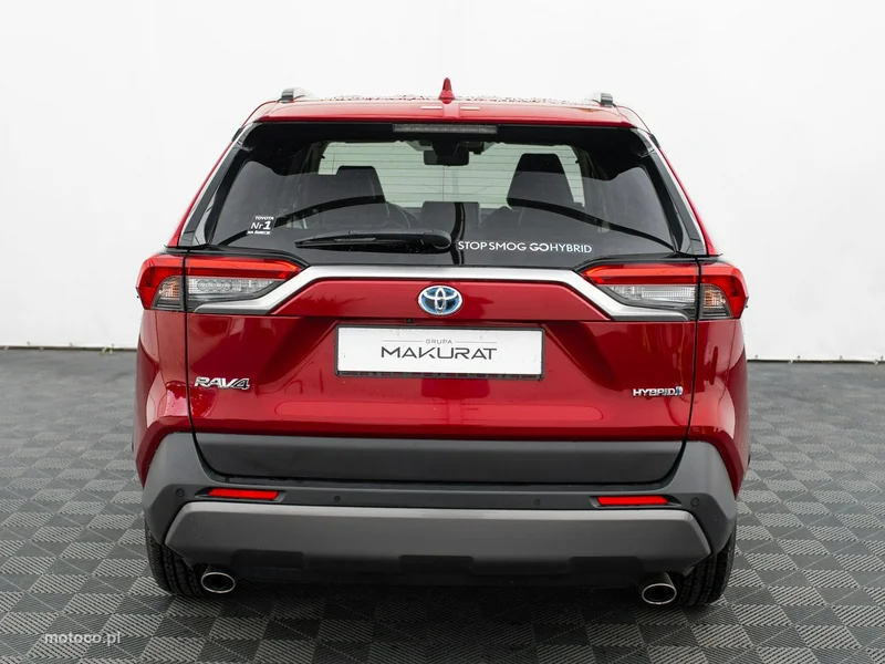 Toyota RAV 4 XA50 8