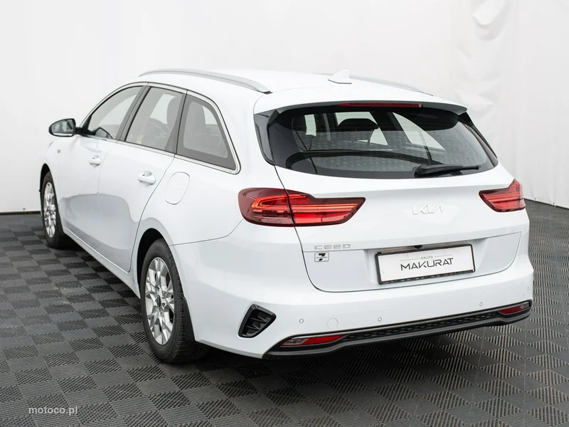 Kia Cee'd 4