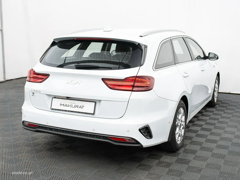 Kia Cee'd 5