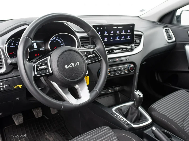 Kia Cee'd 6