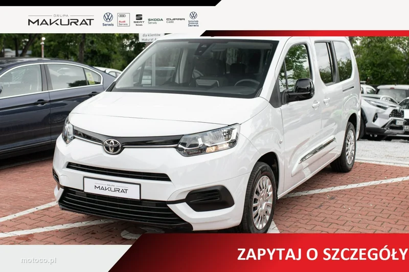 Toyota Proace City Verso