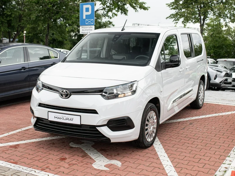 Toyota Proace City Verso 2