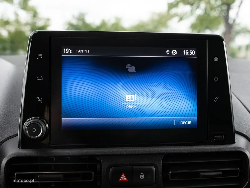 Toyota Proace City Verso 19