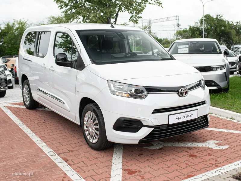Toyota Proace City Verso 3