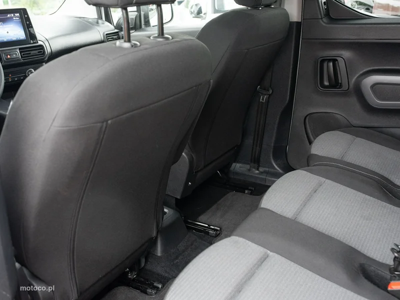 Toyota Proace City Verso 21