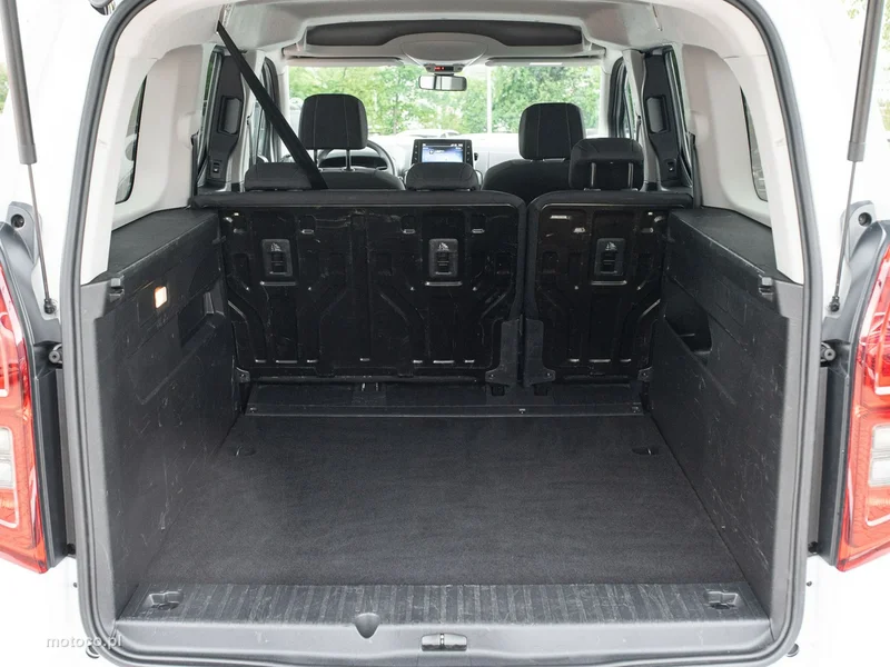 Toyota Proace City Verso 22
