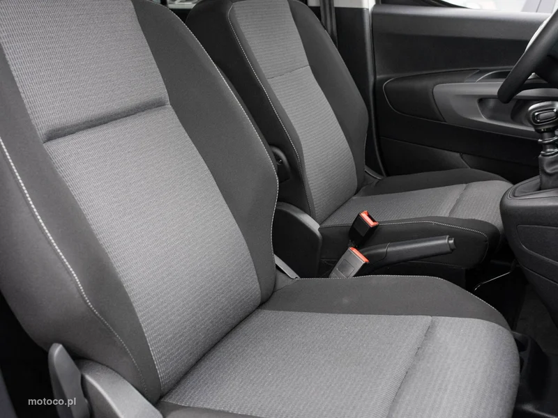 Toyota Proace City Verso 23
