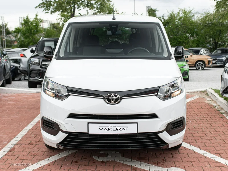 Toyota Proace City Verso 7