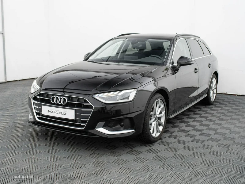 Audi A4 B9 2