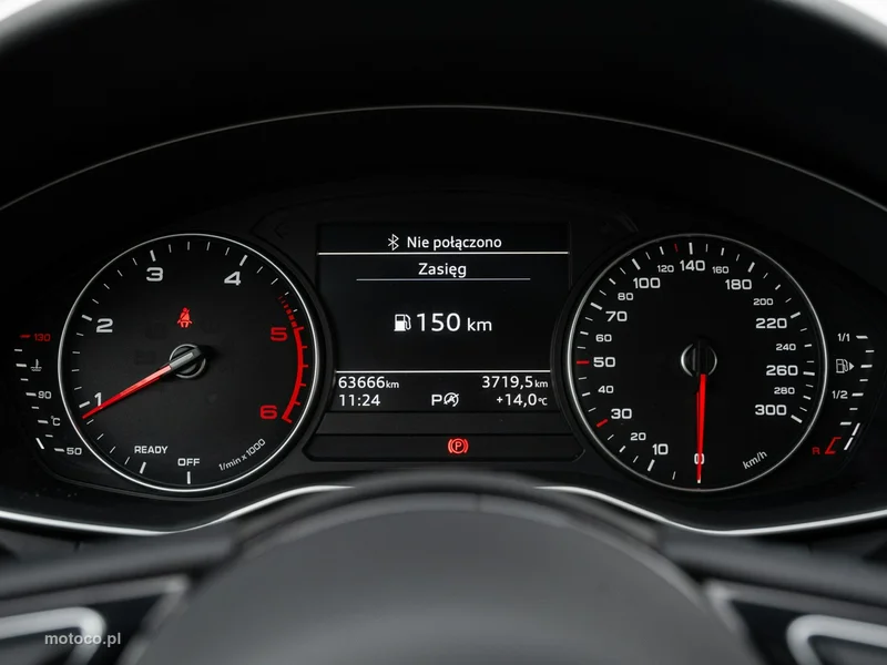 Audi A4 B9 12