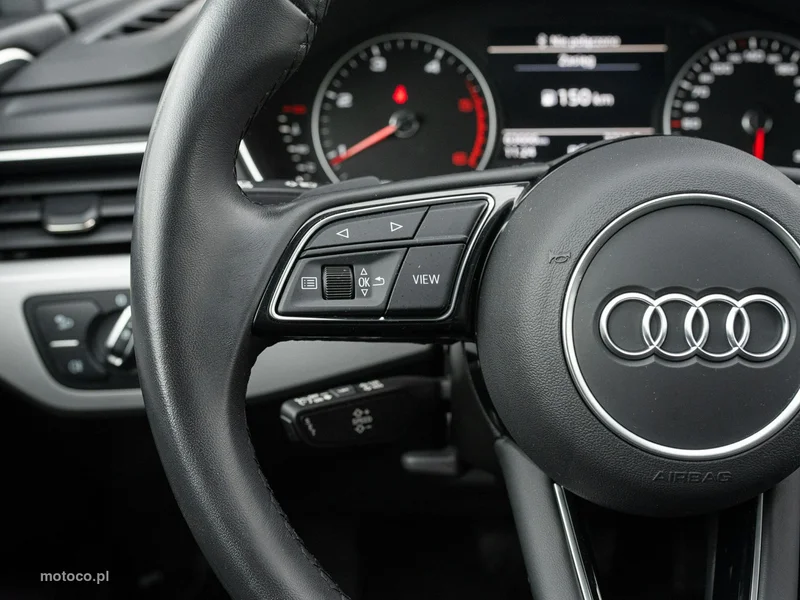 Audi A4 B9 13