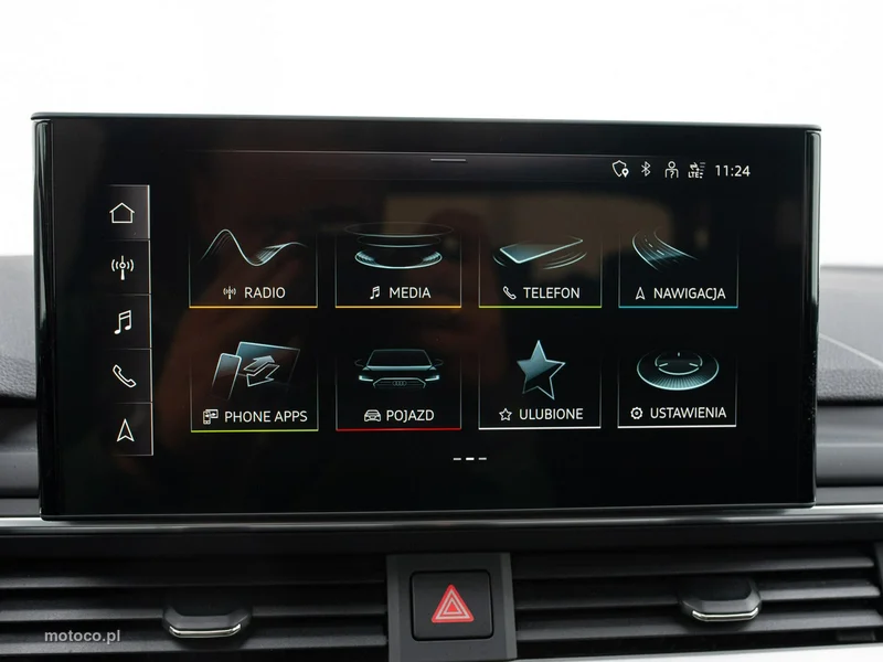 Audi A4 B9 19