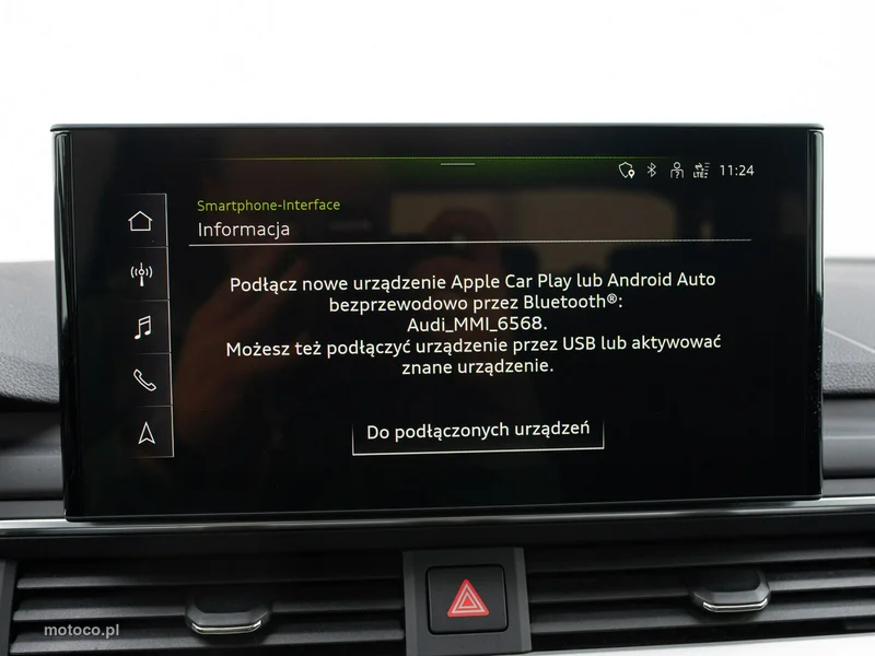 Audi A4 B9 20