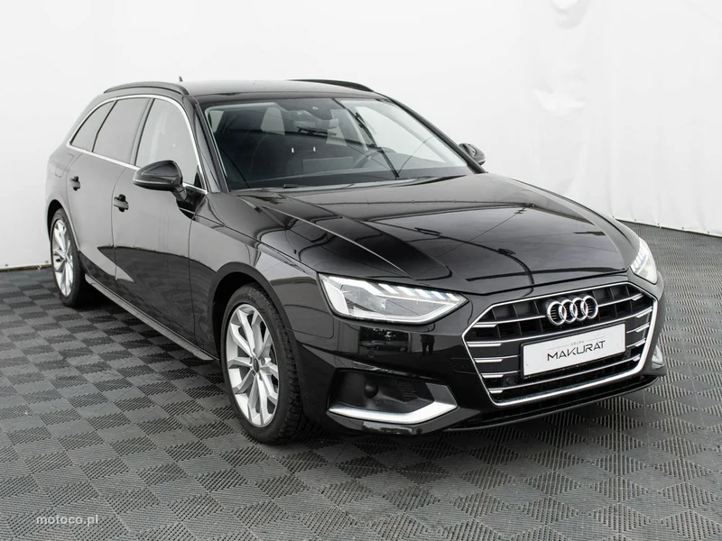 Audi A4 B9 3