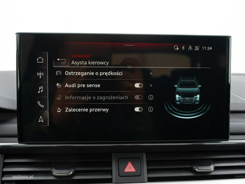 Audi A4 B9 21