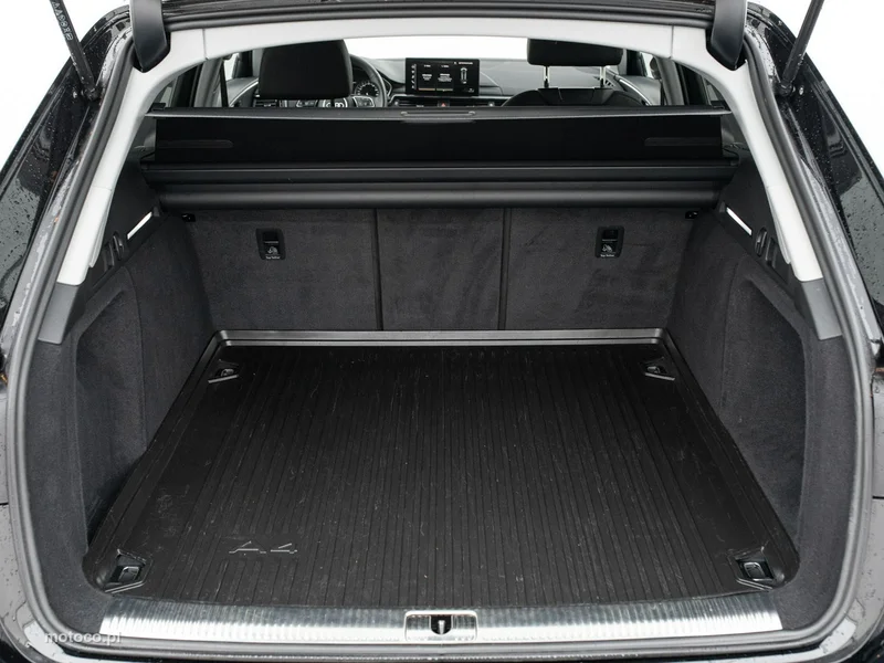 Audi A4 B9 26