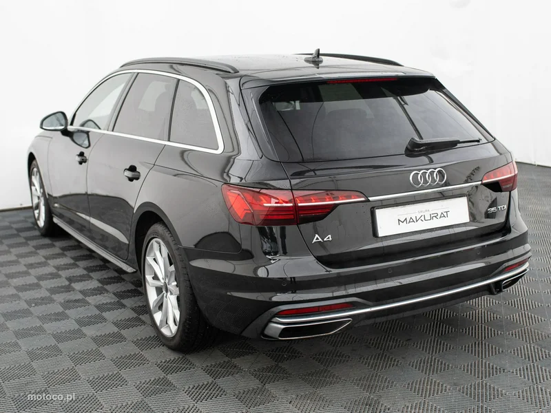Audi A4 B9 4