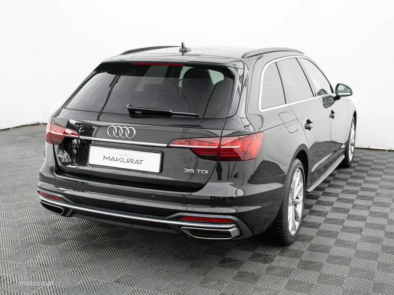 Audi A4 B9 5