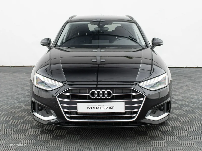 Audi A4 B9 7