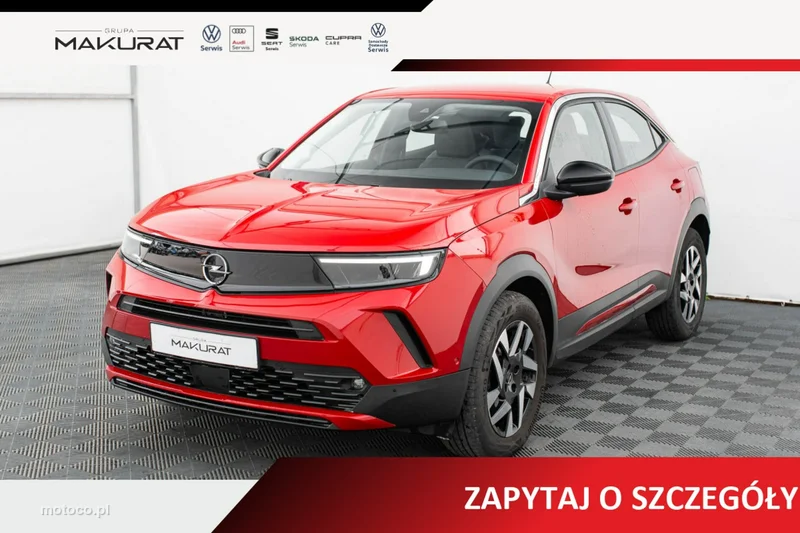 Opel Mokka B