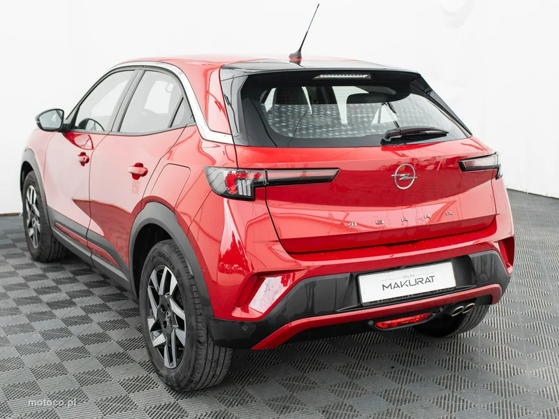 Opel Mokka B 4