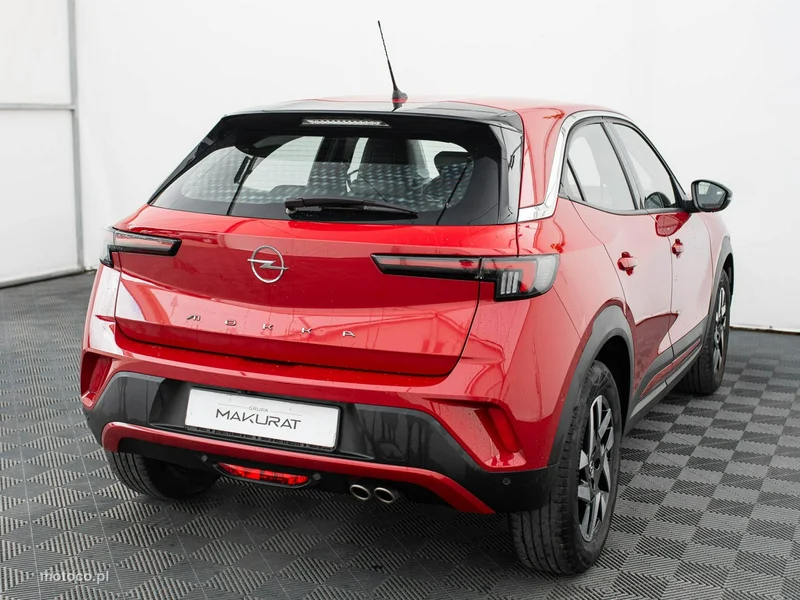 Opel Mokka B 5